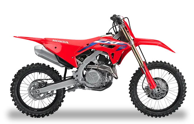 thumb Linha CRF 450 R