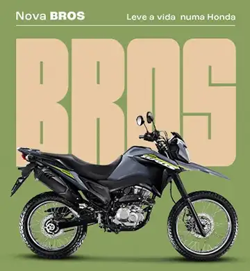 NXR 160 Bross